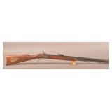 CVA Hawkins .50 cal. Percussion Rifle