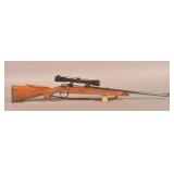 Sporterized Mauser 98 .308 Bolt Action Rifle