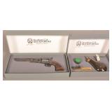 Colt Signature Series 1861 Custer Perc. Pistol