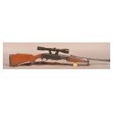 Remington Mod. 760 .30-06 Slide Action Rifle