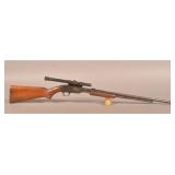 Winchester Mod. 61 .22 Slide Action Rifle