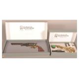 Colt 1848 3rd mod. Dragoon 44 cal. Perc. Pistol