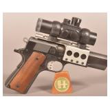 Springfield 1911 A-1 .45 Pistol