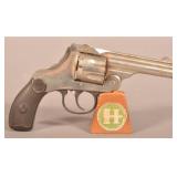 H&R Hammerless .32 Revolver