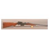 Remington Model 81 .300 Savage Rifle