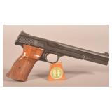 S&W Mod. 41 .22 LR Pistol