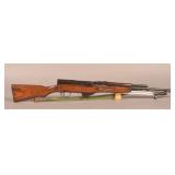 Russian SKS 7.62x39mm Rifle