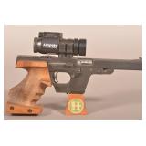 Walther GSP .22 LR Target Pistol