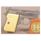 F.I.E. Titan .25 Auto Pistol