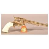 F.I.E. Arminius .357 Single Action Revolver