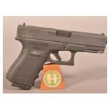 Glock 19 9mm Pistol