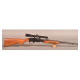 Remington Mod. 572 .22 Slide Action Rifle