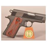 Colt New Agent Series .45 Auto Pistol