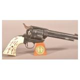 J.P. Sauer HY Hunter .22 Single Action Revolver