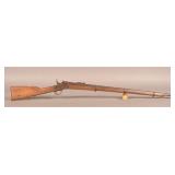 Unmarked Rolling Block Rifle