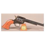 Heritage Rough Rider .22 Single Action Revolver