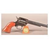 Heritage Rough Rider .22/.22 Mag Revolver