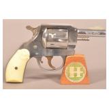 H&R Mod. 733 .32 Double Action Revolver