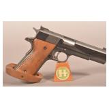 Colt National Match Mid-Range .38 Spl. Pistol