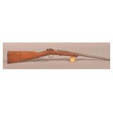 Winchester 02A .22 Single Shot Rifle