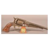Remington New Model .44 Cal. Percussion Revolver