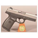 S&W SW9VE 9mm Pistol