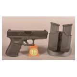 Glock 19 9mm Pistol