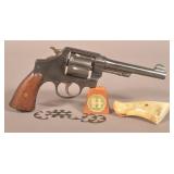 S&W U.S. Army Mod. 1917 .45 Double Action Revolver