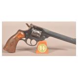 H&R Model 999 .22 Double Action Revolver