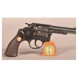Taurus Mod. 82 .38 Spl. Double Action Revolver