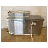 Beverage-Air Stainless Steel Cooler