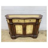 Modern Painted Server