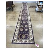 Floral Runner Rug