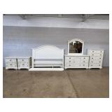 5 Pc. Modern Bedroom Suite