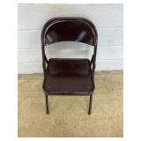 Metal Folding Chair