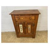 Pine Small Cabinet