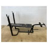 Weider Weight Bench
