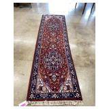 Oriental Style Rug Runner