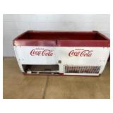 Coca Cola Vtg. Drink Cooler