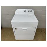 Whirlpool Electric Clothes Dryer