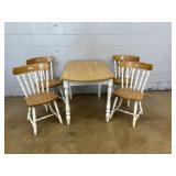 5 Pc. Drop Leaf Dinette Set