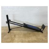 Total Gym Weight Bench w/ Cables