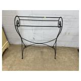 Metal Towel Rack