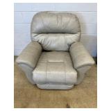 Leather Reclining Chair