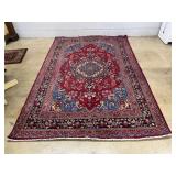 Oriental Design Pattern Rug