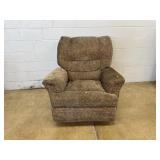 Upholstered Recliner