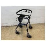Medical Walker w/ Seat & Brakes