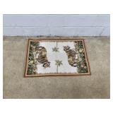 Bengal Tiger Small Rug