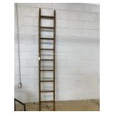 Vtg. Wooden Ladder