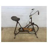Vtg. Exercise Bike